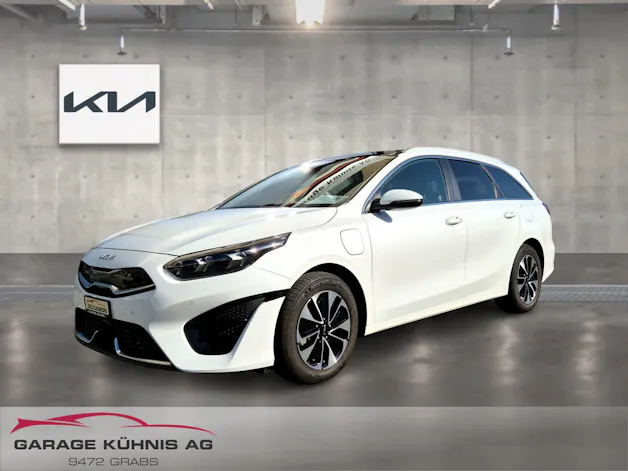 Kia Ceed SW 1.6 GDi Plug-in Hybrid Style