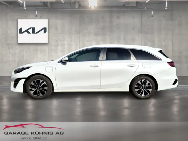 Kia Ceed SW 1.6 GDi Plug-in Hybrid Style