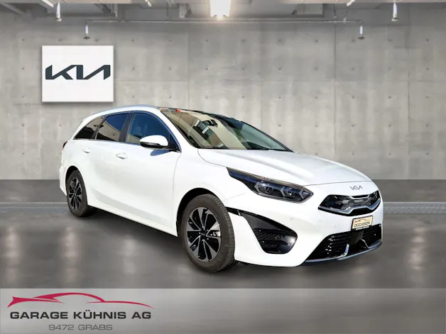Kia Ceed SW 1.6 GDi Plug-in Hybrid Style