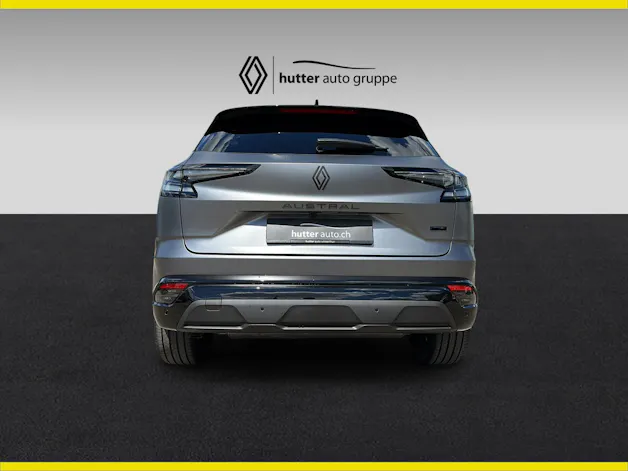 Renault Austral esprit Alpine full hybrid E-Tech 200