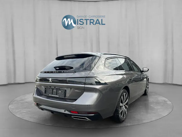 Peugeot 508 SW 1.5 BlueHDi GT Line