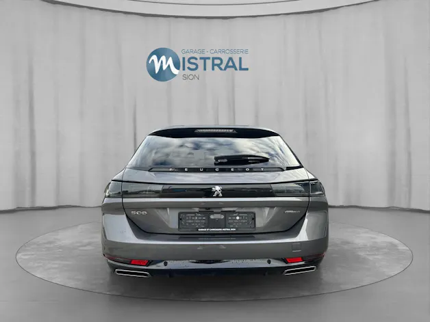 Peugeot 508 SW 1.5 BlueHDi GT Line