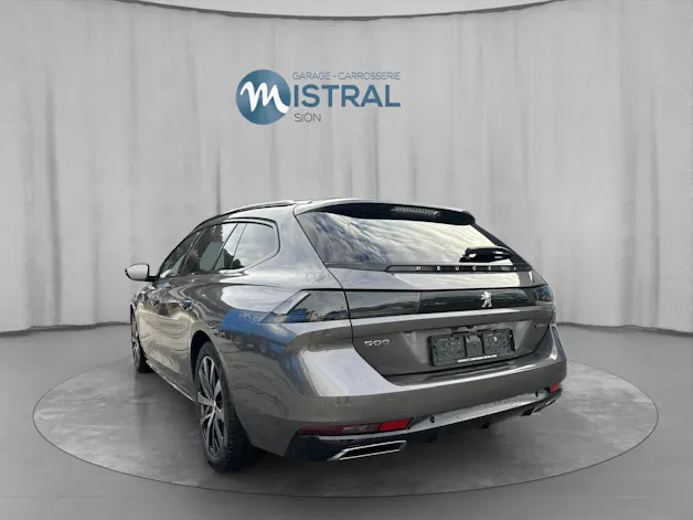 Peugeot 508 SW 1.5 BlueHDi GT Line
