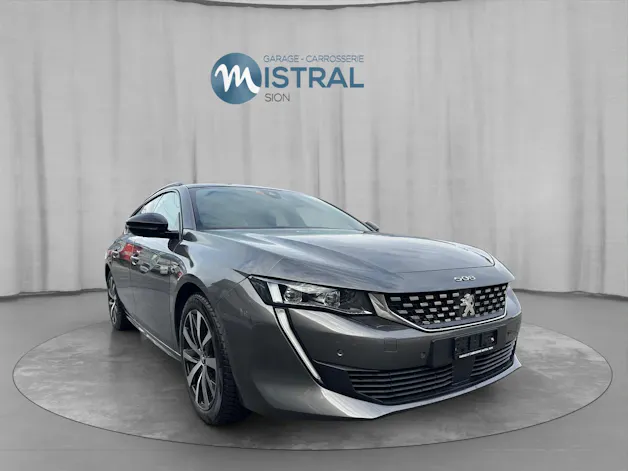 Peugeot 508 SW 1.5 BlueHDi GT Line