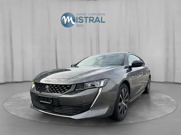 Peugeot 508 SW 1.5 BlueHDi GT Line