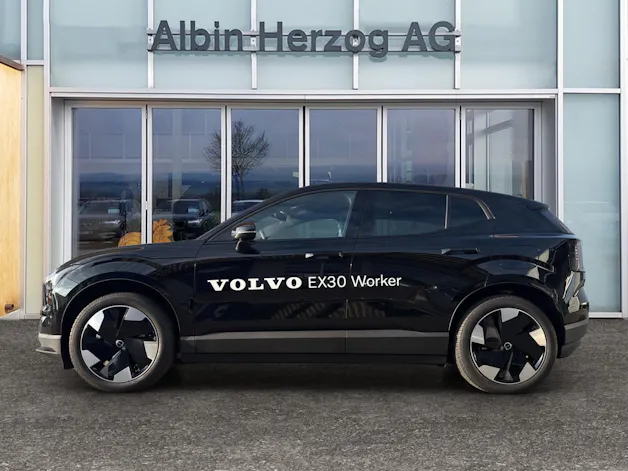 Volvo EX30 E60 Plus Worker