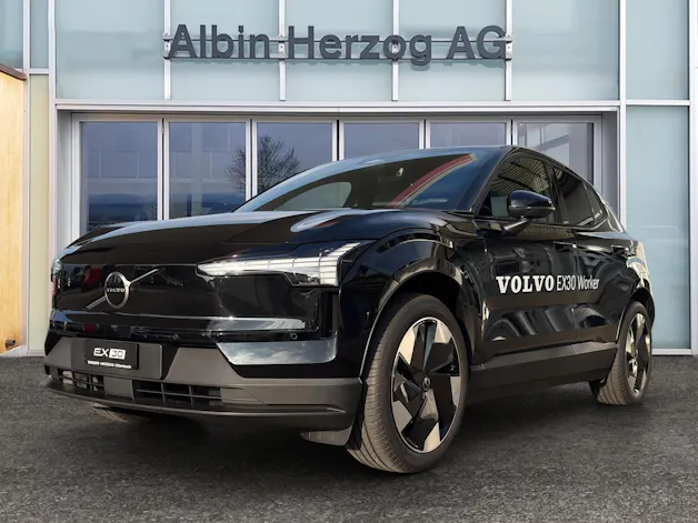Volvo EX30 E60 Plus Worker