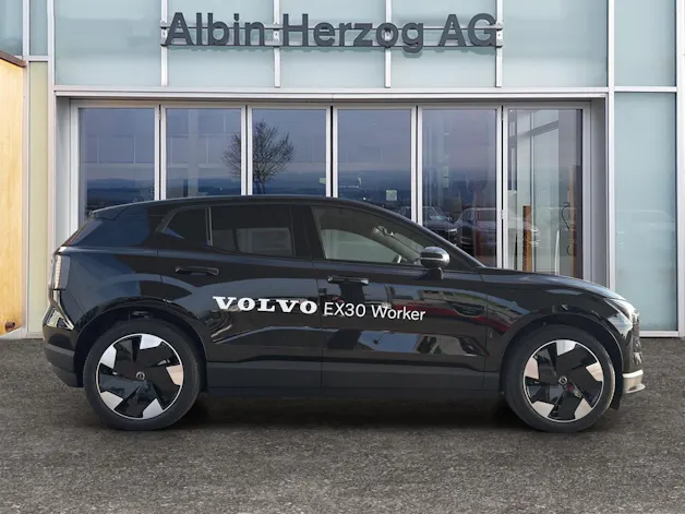 Volvo EX30 E60 Plus Worker