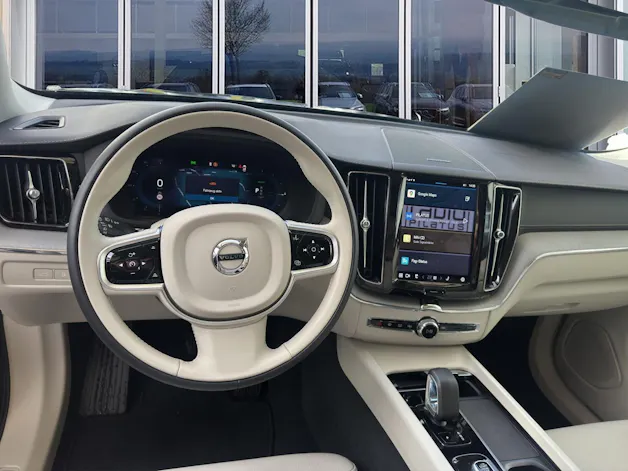 Volvo XC60 2.0 T6 TE Ultra Bright eAWD