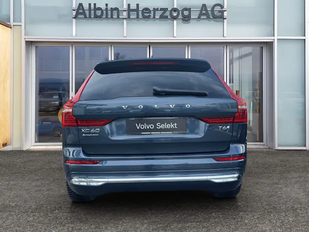 Volvo XC60 2.0 T6 TE Ultra Bright eAWD
