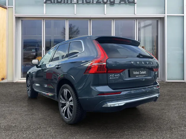 Volvo XC60 2.0 T6 TE Ultra Bright eAWD