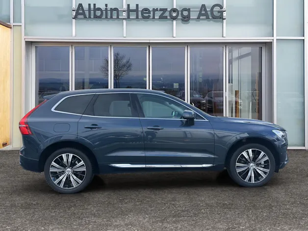 Volvo XC60 2.0 T6 TE Ultra Bright eAWD