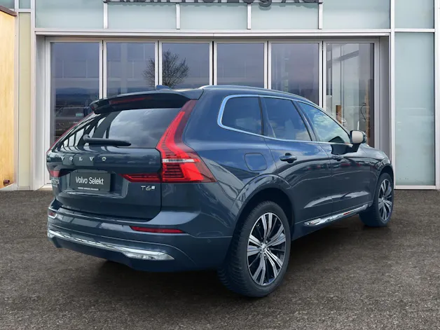Volvo XC60 2.0 T6 TE Ultra Bright eAWD