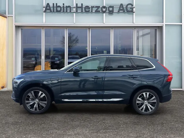 Volvo XC60 2.0 T6 TE Ultra Bright eAWD