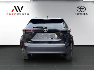 Toyota Yaris Cross 1.5 VVT-i HSD Trend