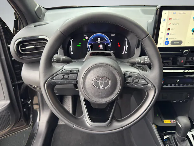 Toyota Yaris Cross 1.5 VVT-i HSD Trend