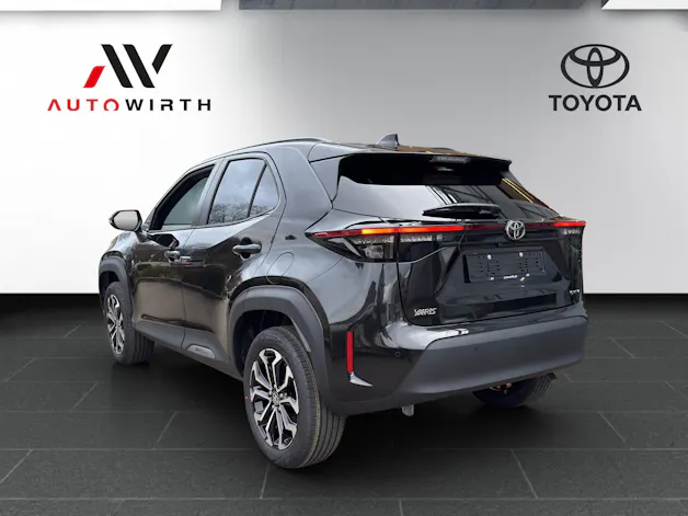 Toyota Yaris Cross 1.5 VVT-i HSD Trend