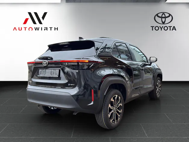 Toyota Yaris Cross 1.5 VVT-i HSD Trend