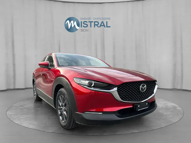 Mazda CX-30 2.0 180 Ambition