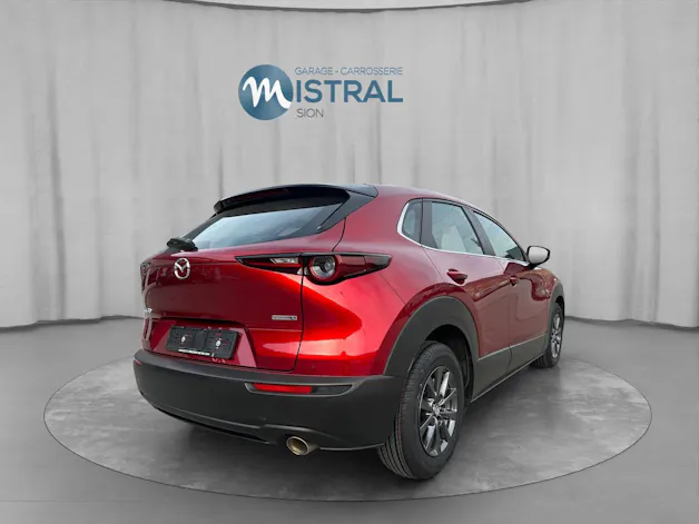 Mazda CX-30 2.0 180 Ambition