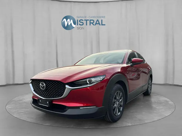 Mazda CX-30 2.0 180 Ambition