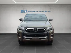 Toyota Hilux Double Cab.-Pick-up 2.8 D-4D MHEV 204 Invincible