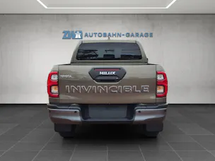 Toyota Hilux Double Cab.-Pick-up 2.8 D-4D MHEV 204 Invincible