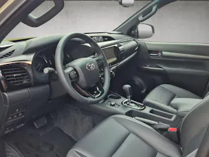 Toyota Hilux Double Cab.-Pick-up 2.8 D-4D MHEV 204 Invincible