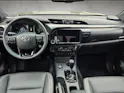 Toyota Hilux Double Cab.-Pick-up 2.8 D-4D MHEV 204 Invincible