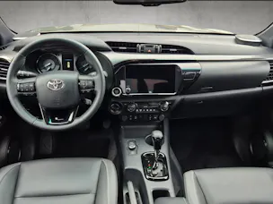 Toyota Hilux Double Cab.-Pick-up 2.8 D-4D MHEV 204 Invincible