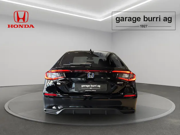 Honda Civic 2.0 i-MMD Sport