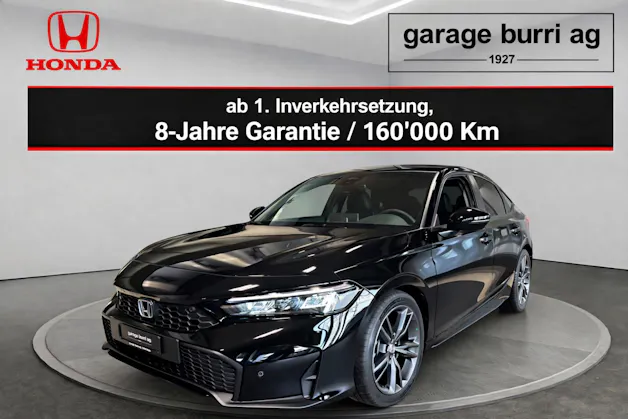 Honda Civic 2.0 i-MMD Sport