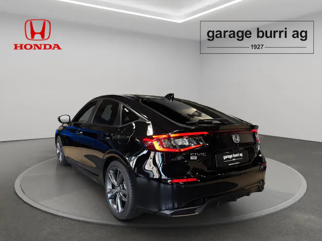 Honda Civic 2.0 i-MMD Sport