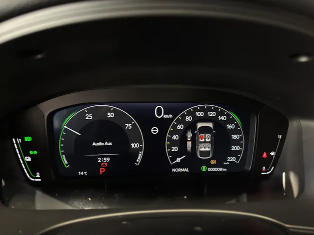 Honda Civic 2.0 i-MMD Sport