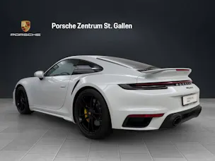 Porsche 911 Turbo S