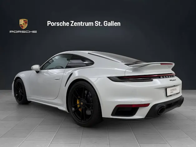 Porsche 911 Turbo S