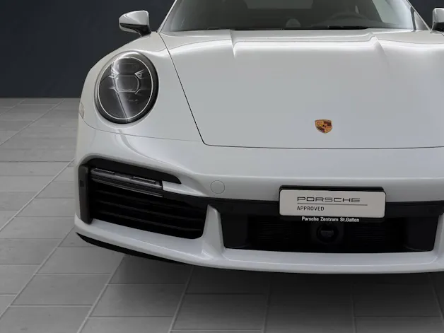 Porsche 911 Turbo S