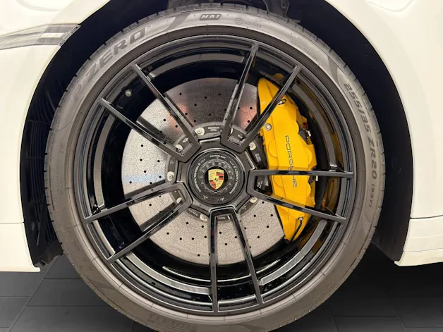 Porsche 911 Turbo S