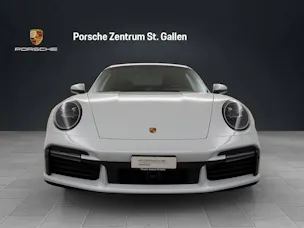 Porsche 911 Turbo S
