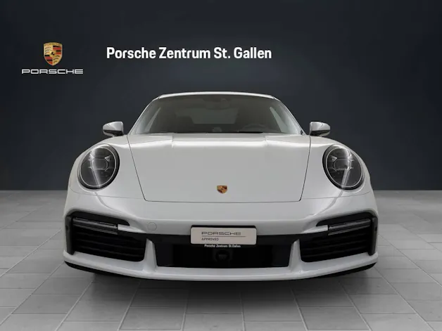 Porsche 911 Turbo S