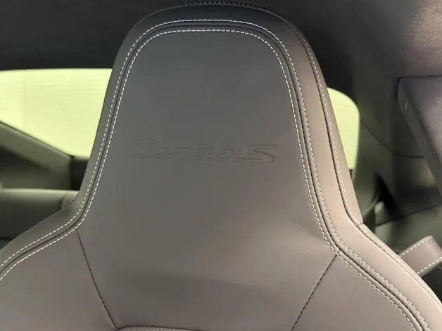 Porsche 911 Turbo S