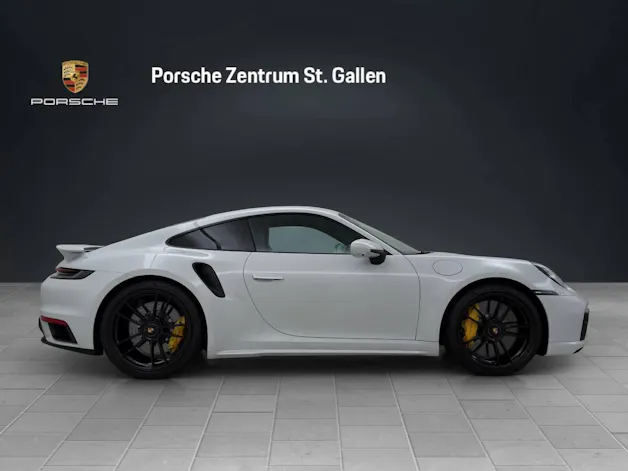 Porsche 911 Turbo S