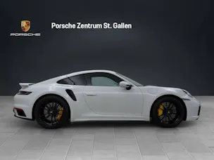 Porsche 911 Turbo S