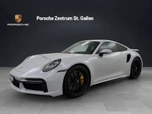Porsche 911 Turbo S
