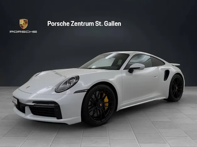 Porsche 911 Turbo S