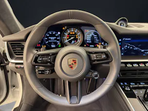 Porsche 911 Turbo S