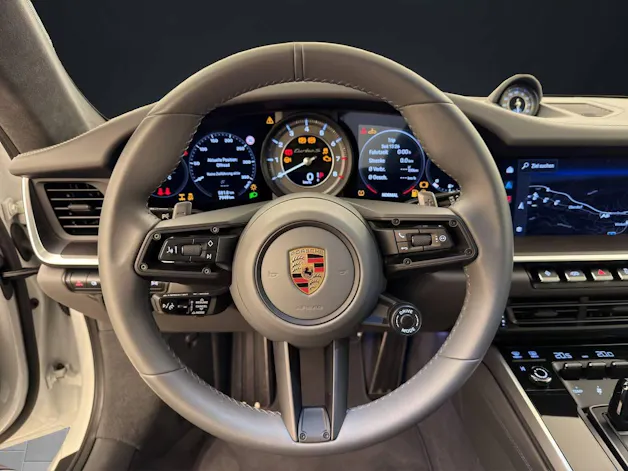 Porsche 911 Turbo S