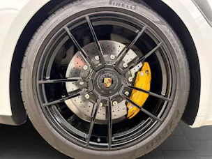 Porsche 911 Turbo S