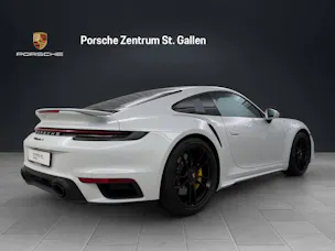 Porsche 911 Turbo S