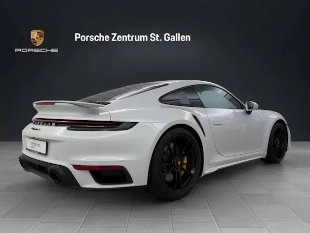 Porsche 911 Turbo S